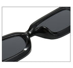 Cadence |Classic Rectangle PC Sunglasses