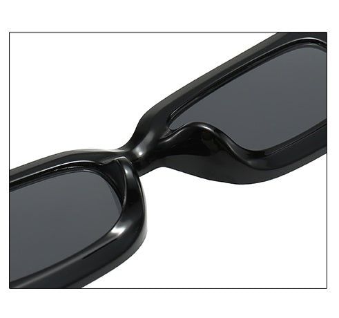 Cadence |Classic Rectangle PC Sunglasses