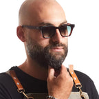 The Sentinel |Classic Square PC Sunglasses
