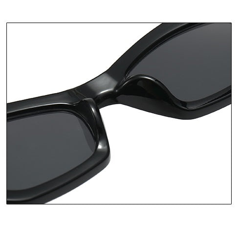Eclipse |Fashion Cat-Eye PC Sunglasses