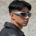 The Interceptor |Futuristic Wraparound PC Sunglasses