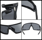 Kinetic |Sports Wraparound PC Sunglasses