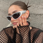 The Interceptor |Futuristic Wraparound PC Sunglasses