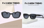 The Titan |Classic Square PC Sunglasses