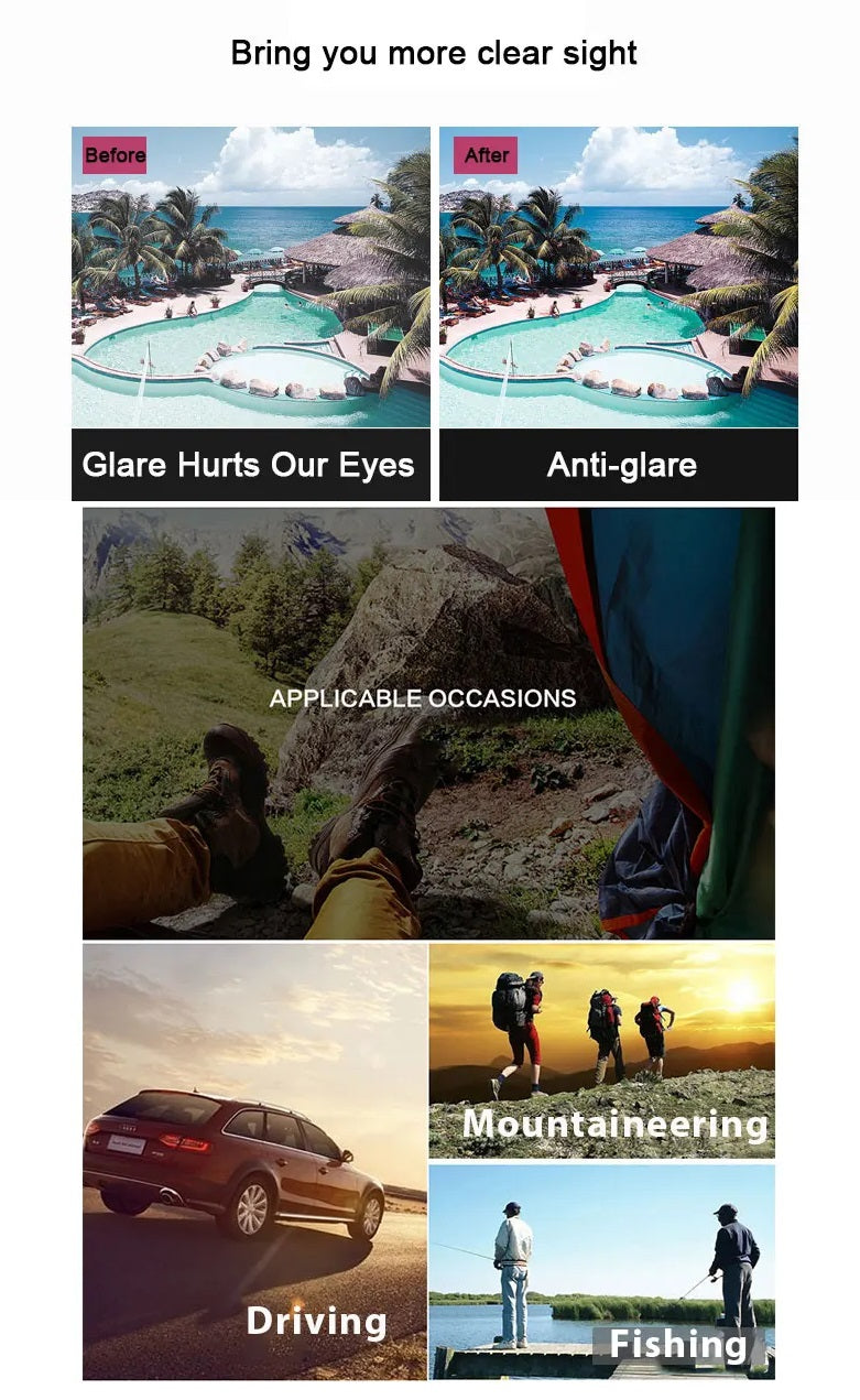 Kinetic |Sports Wraparound PC Sunglasses