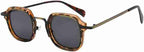 Oslo | Classic Square Acetate Sunglasses