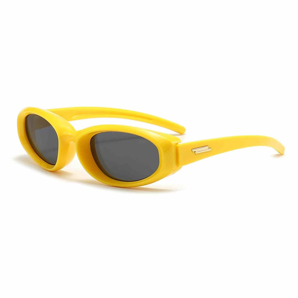 Opal | Fashion Oval Acetate Sunglasses