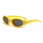 Opal | Fashion Oval Acetate Sunglasses