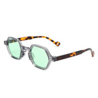 The Strategist | Fashion Hexagonal Acetate Sunglasses