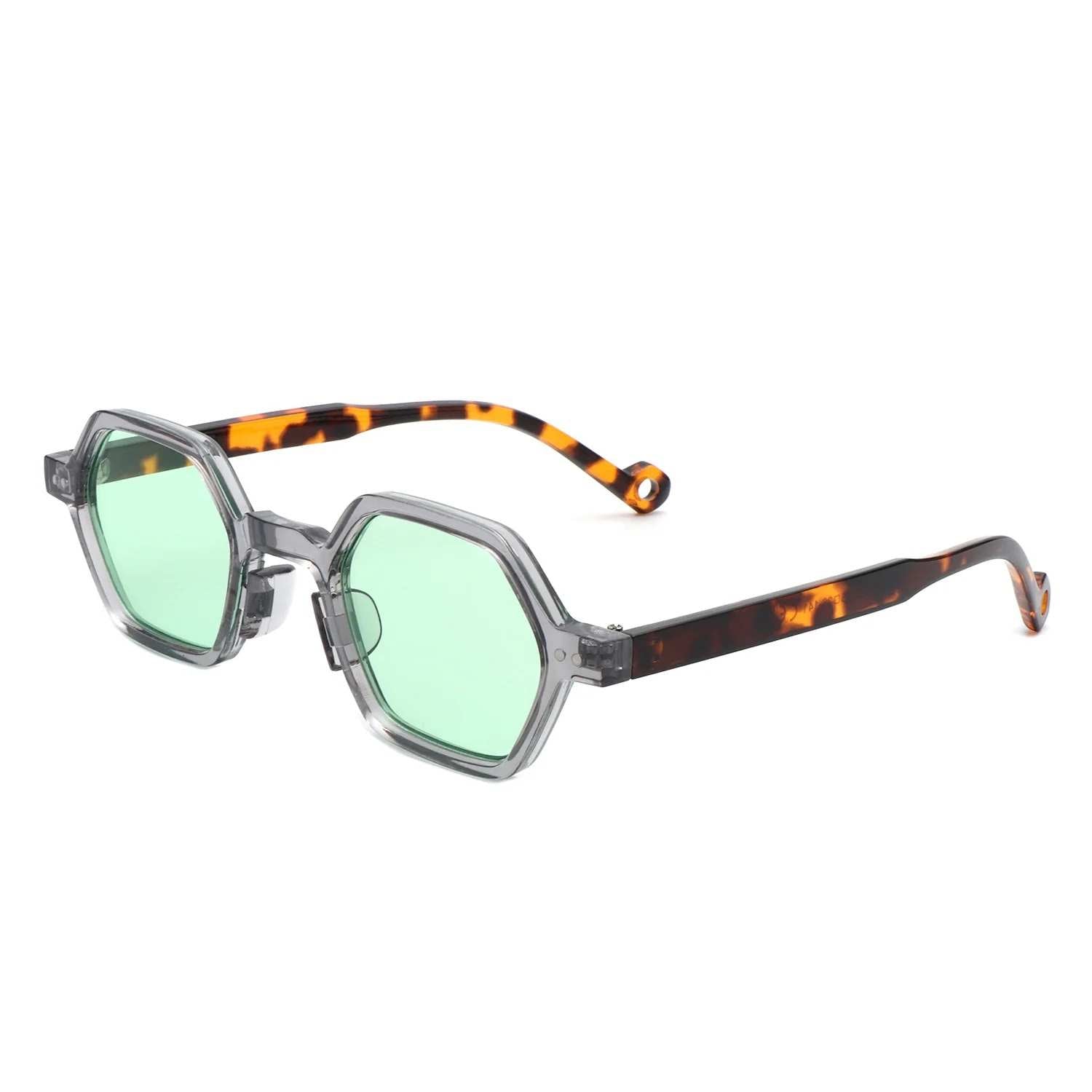 The Strategist | Fashion Hexagonal Acetate Sunglasses
