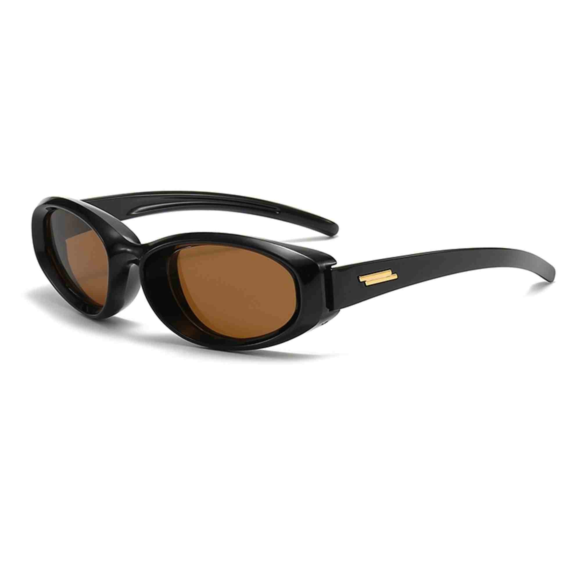 Opal | Fashion Oval Acetate Sunglasses