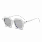 The Dynamo | Fashion Square Acetate Sunglasses
