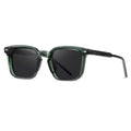 The Pioneer |Classic Square PC Sunglasses