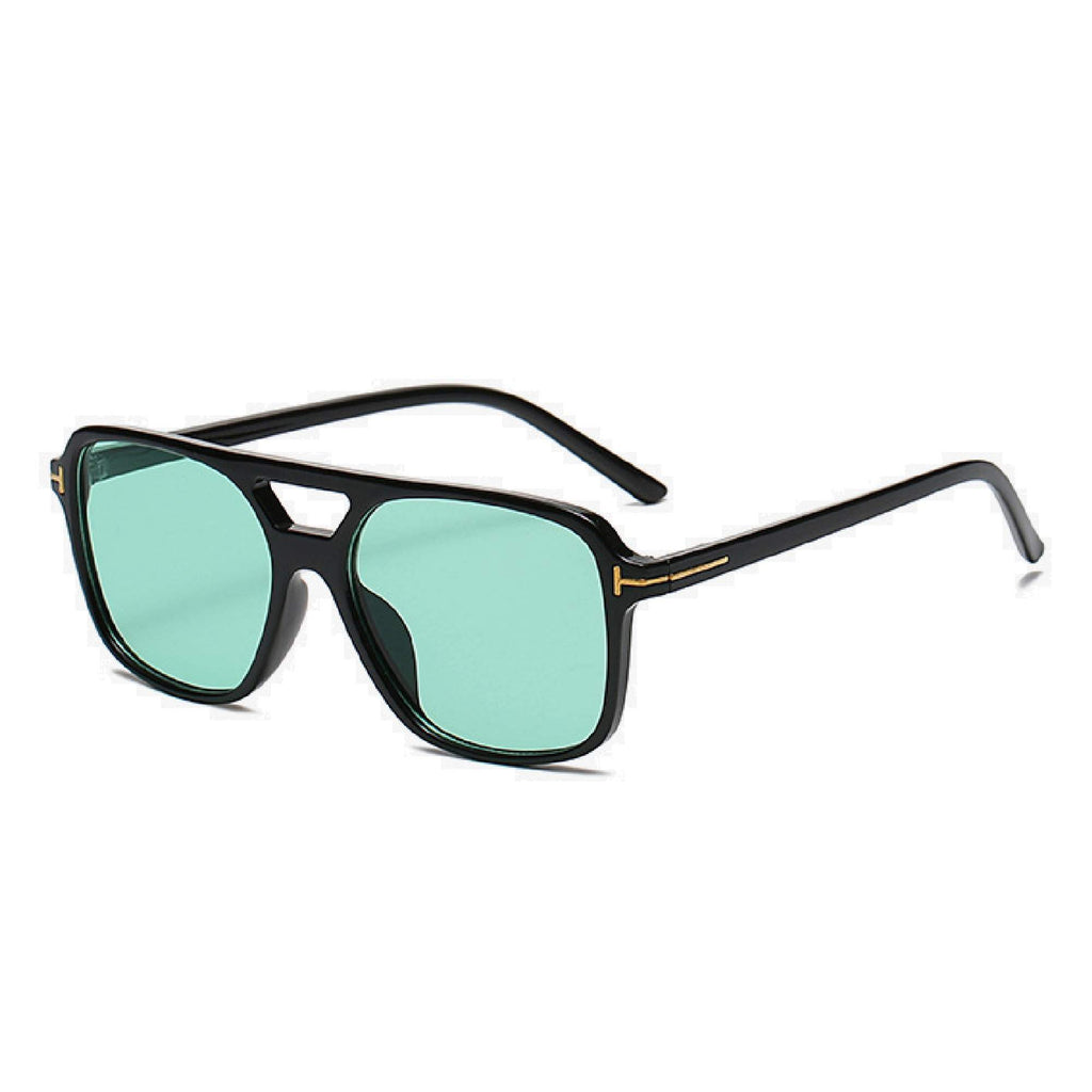 Sovereignty | Classic Square Acetate Sunglasses