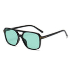 Sovereignty | Classic Square Acetate Sunglasses