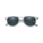 Tiber |Classic Round PC Sunglasses