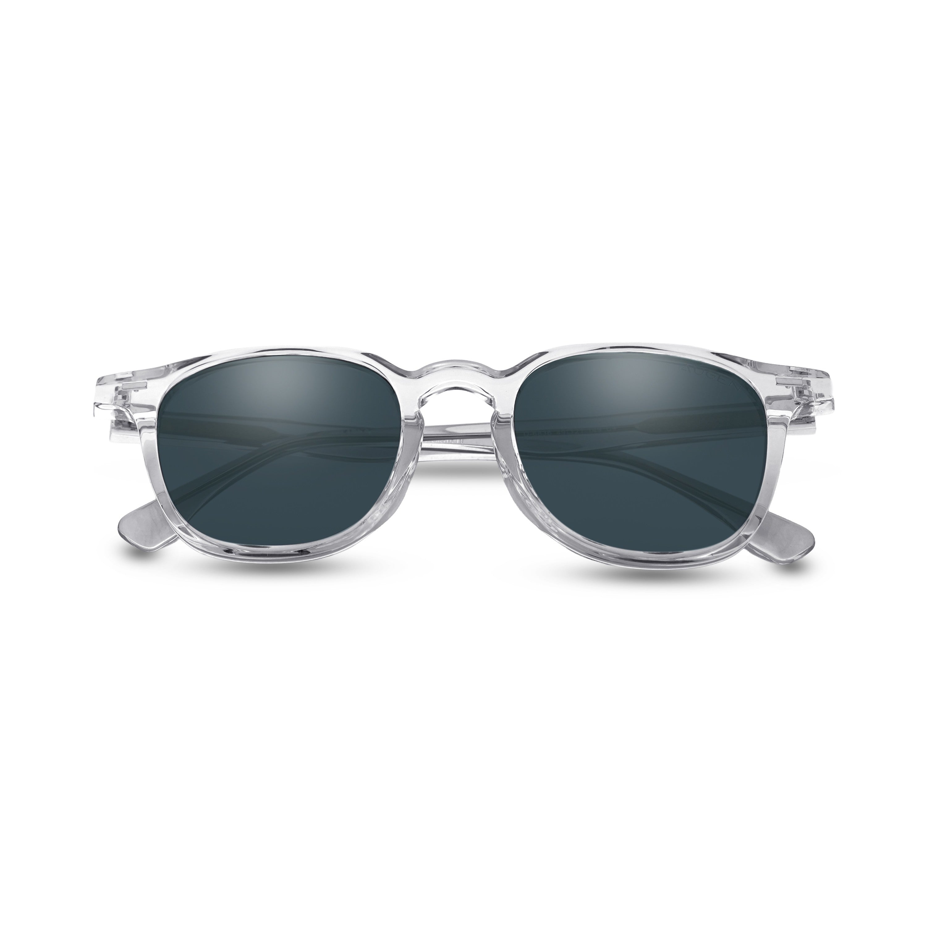 Tiber |Classic Round PC Sunglasses