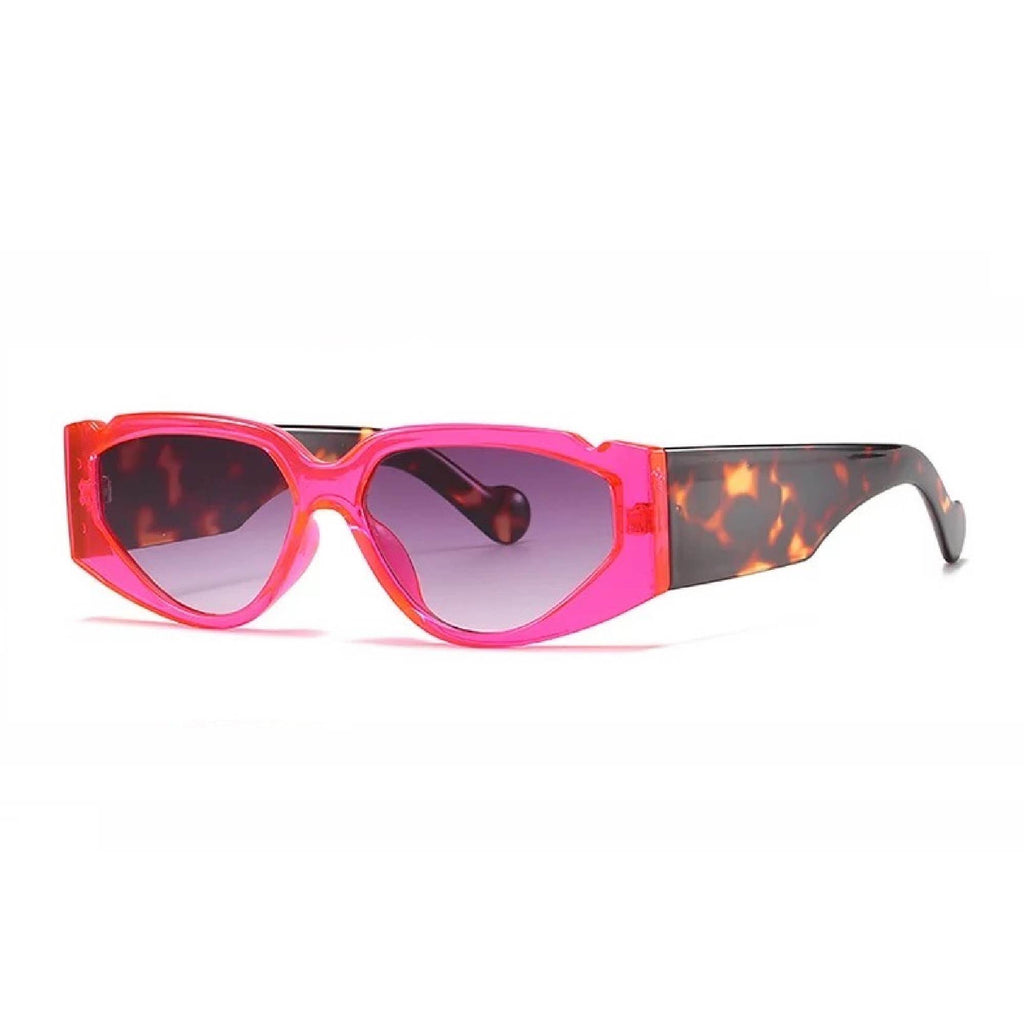 Monaco | Retro Vintage Cat-Eye Acetate Sunglasses