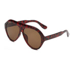 Sedona | Retro Vintage Aviator Acetate Sunglasses