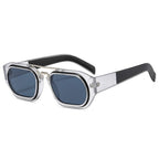 Matrix | Fashion Square Acetate Sunglasses