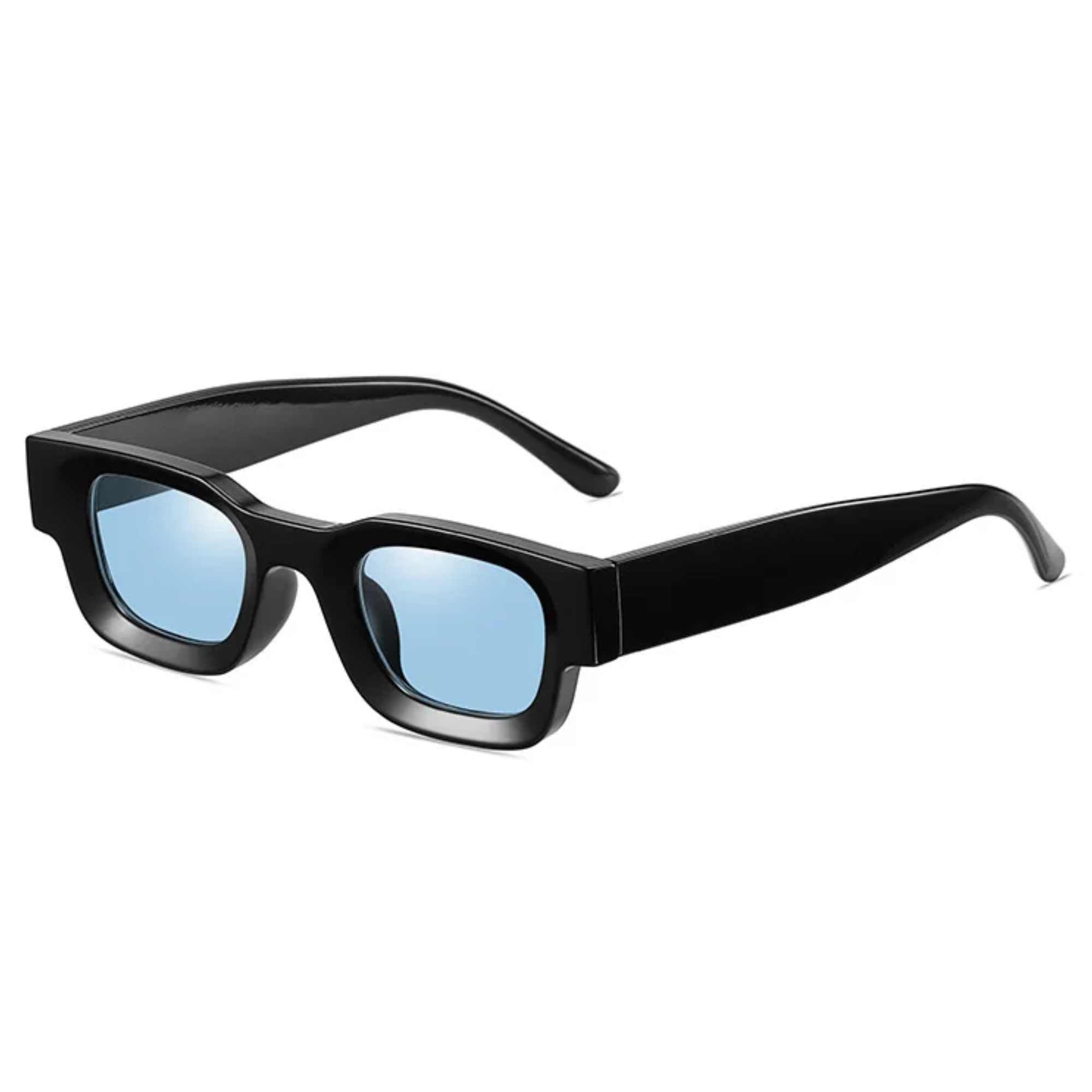The Scholar | Retro Vintage Round Acetate Sunglasses