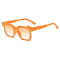 SoHo |Fashion Hexagonal PC Sunglasses