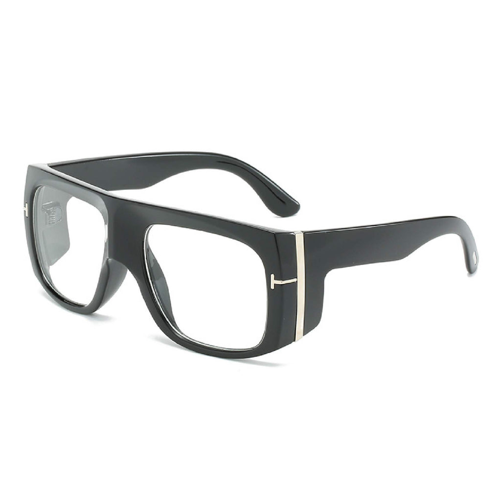 The Anchor | Oversized Square Acetate Sunglasses