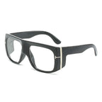 The Anchor | Oversized Square Acetate Sunglasses