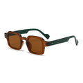 Garrison |Classic Square PC Sunglasses