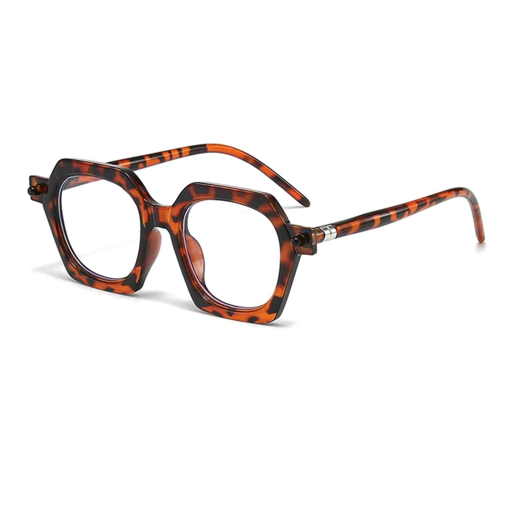 The Dynamo | Fashion Square Acetate Sunglasses