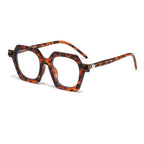 The Dynamo | Fashion Square Acetate Sunglasses