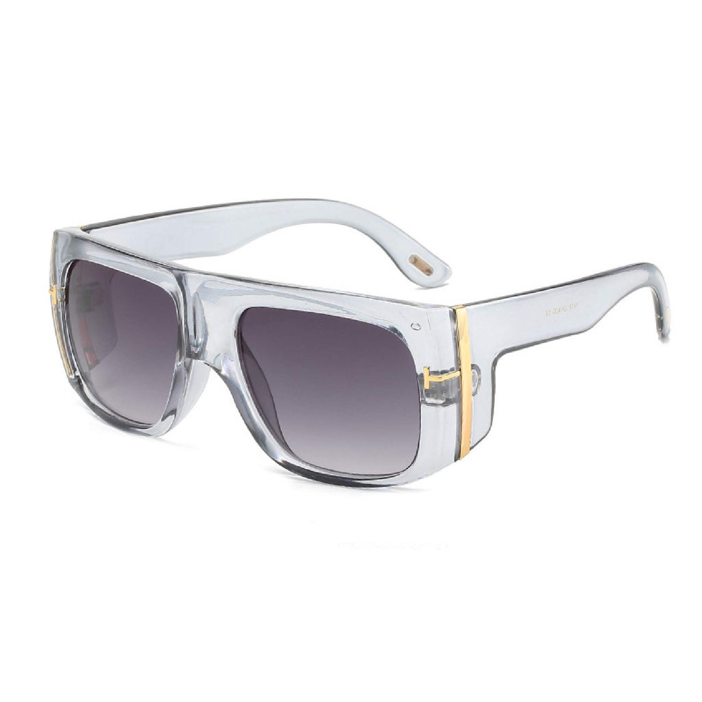 The Anchor | Oversized Square Acetate Sunglasses