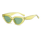 Velvet | Fashion Cat-Eye Acetate Sunglasses