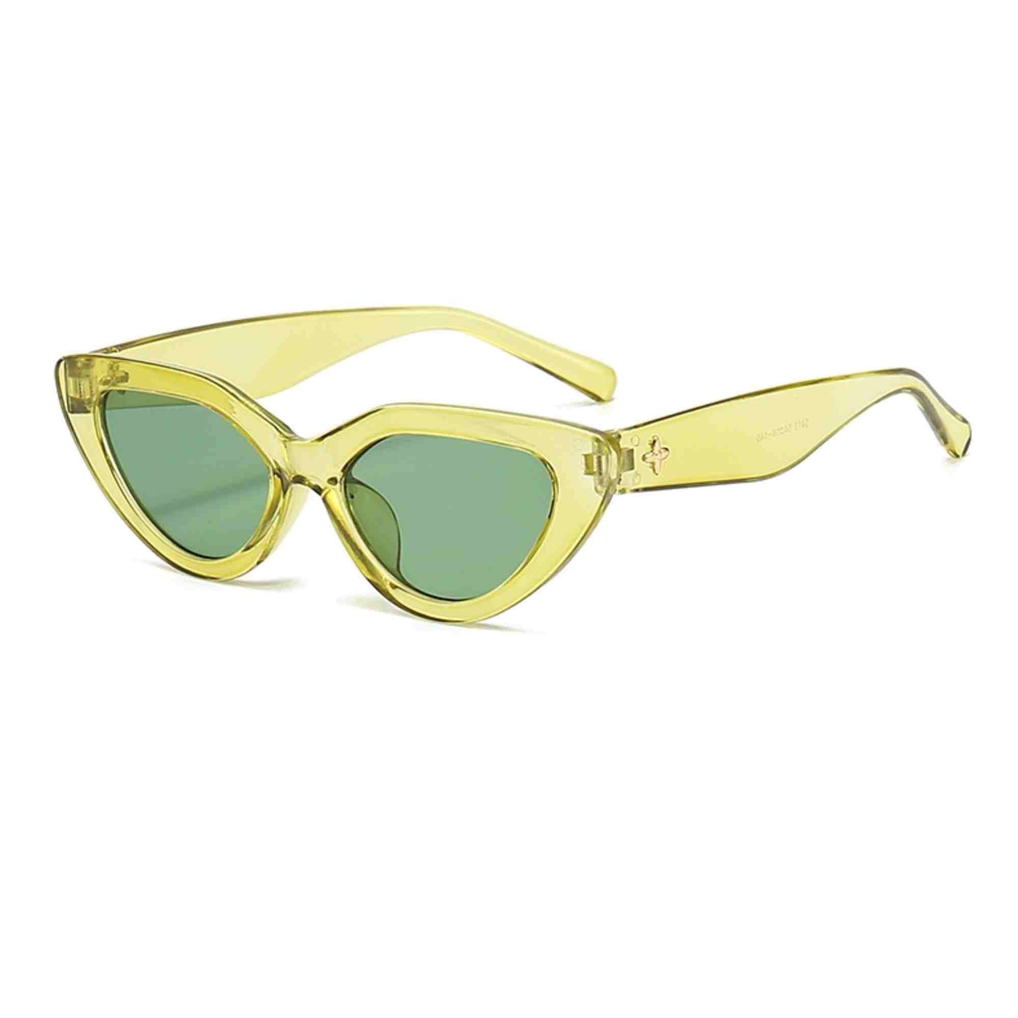 Velvet | Fashion Cat-Eye Acetate Sunglasses