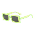 Sienna Glow |Classic Rectangle PC Sunglasses
