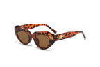 The Dreamer | Fashion Oval Acetate Sunglasses