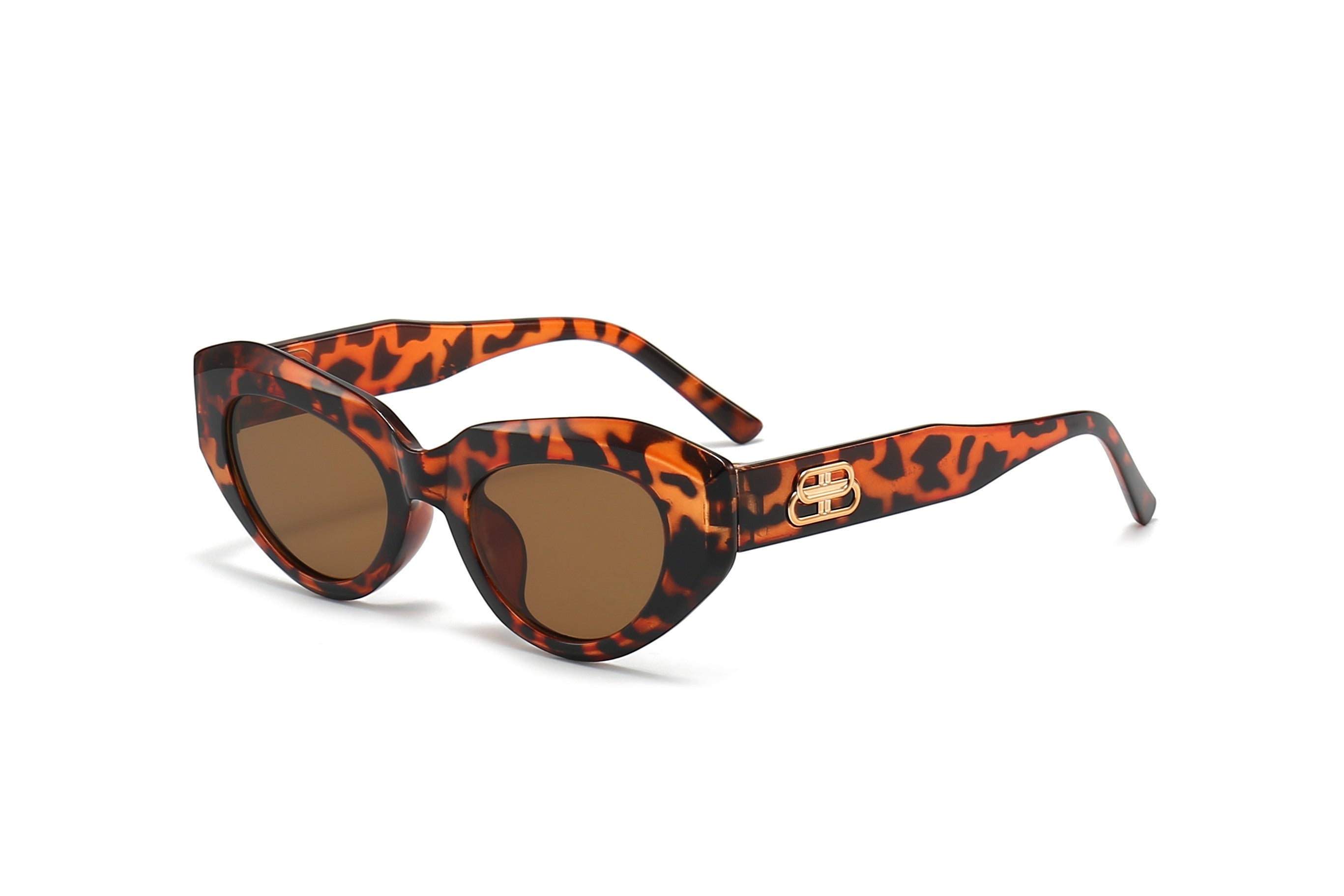 The Dreamer | Fashion Oval Acetate Sunglasses
