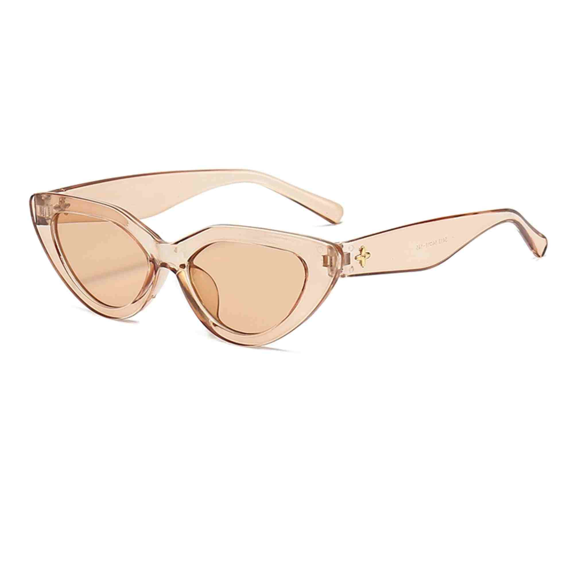 Velvet | Fashion Cat-Eye Acetate Sunglasses