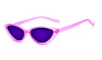Quartz | Fashion Cat-Eye Acetate Sunglasses