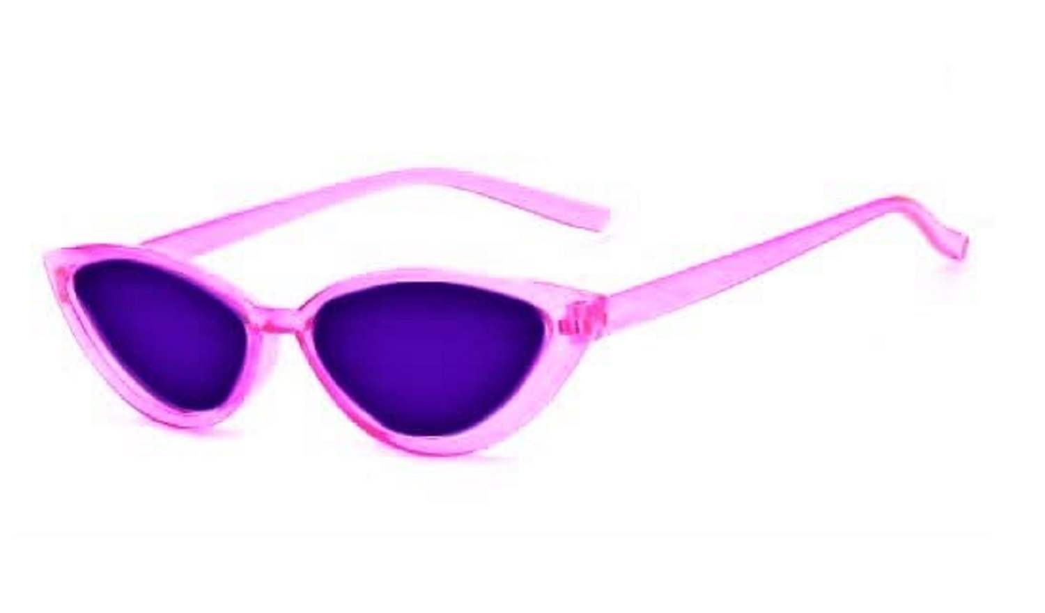 Quartz | Fashion Cat-Eye Acetate Sunglasses