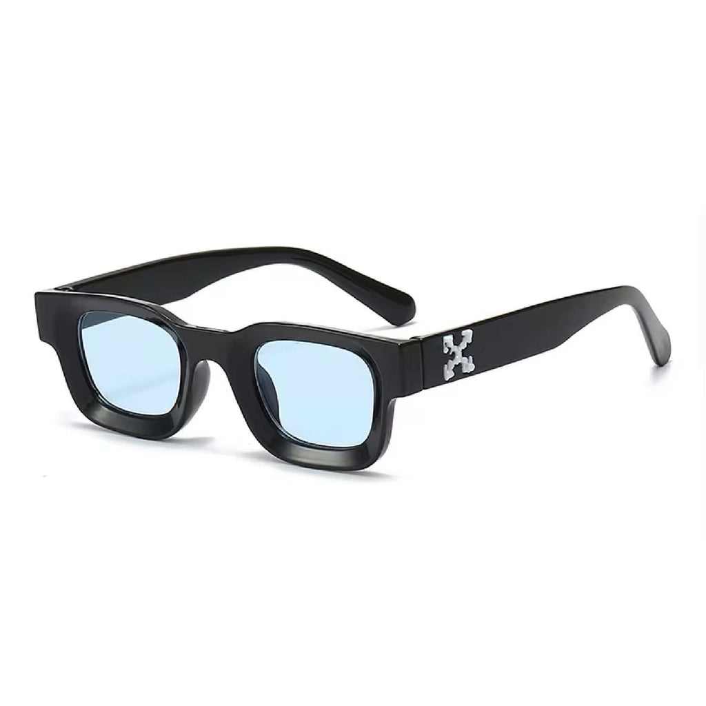 Substance | Retro Vintage Square Acetate Sunglasses