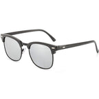Cannes | Retro Vintage Clubmaster Acetate Sunglasses