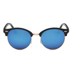 Santorini |Classic Clubmaster Metal Sunglasses