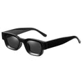 The Scholar | Retro Vintage Round Acetate Sunglasses