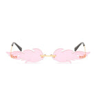 Fire |Funky Fire PC Sunglasses
