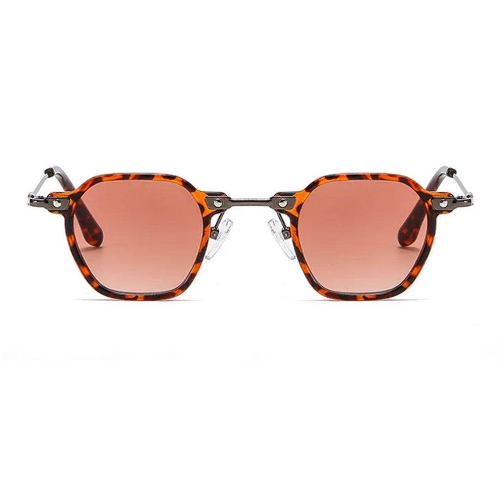 Mayfair |Retro Vintage Square PC Sunglasses