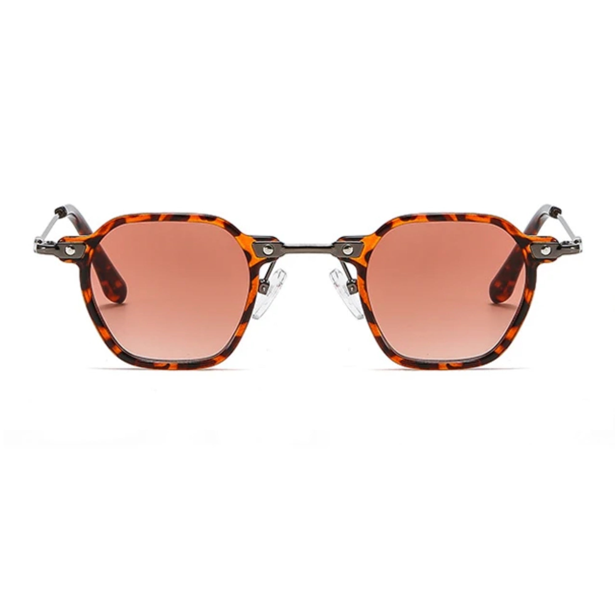 Mayfair |Retro Vintage Square PC Sunglasses