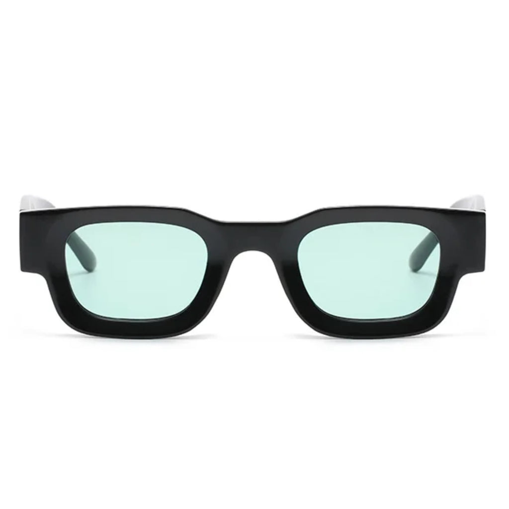The Scholar |Retro Vintage Round PC Sunglasses