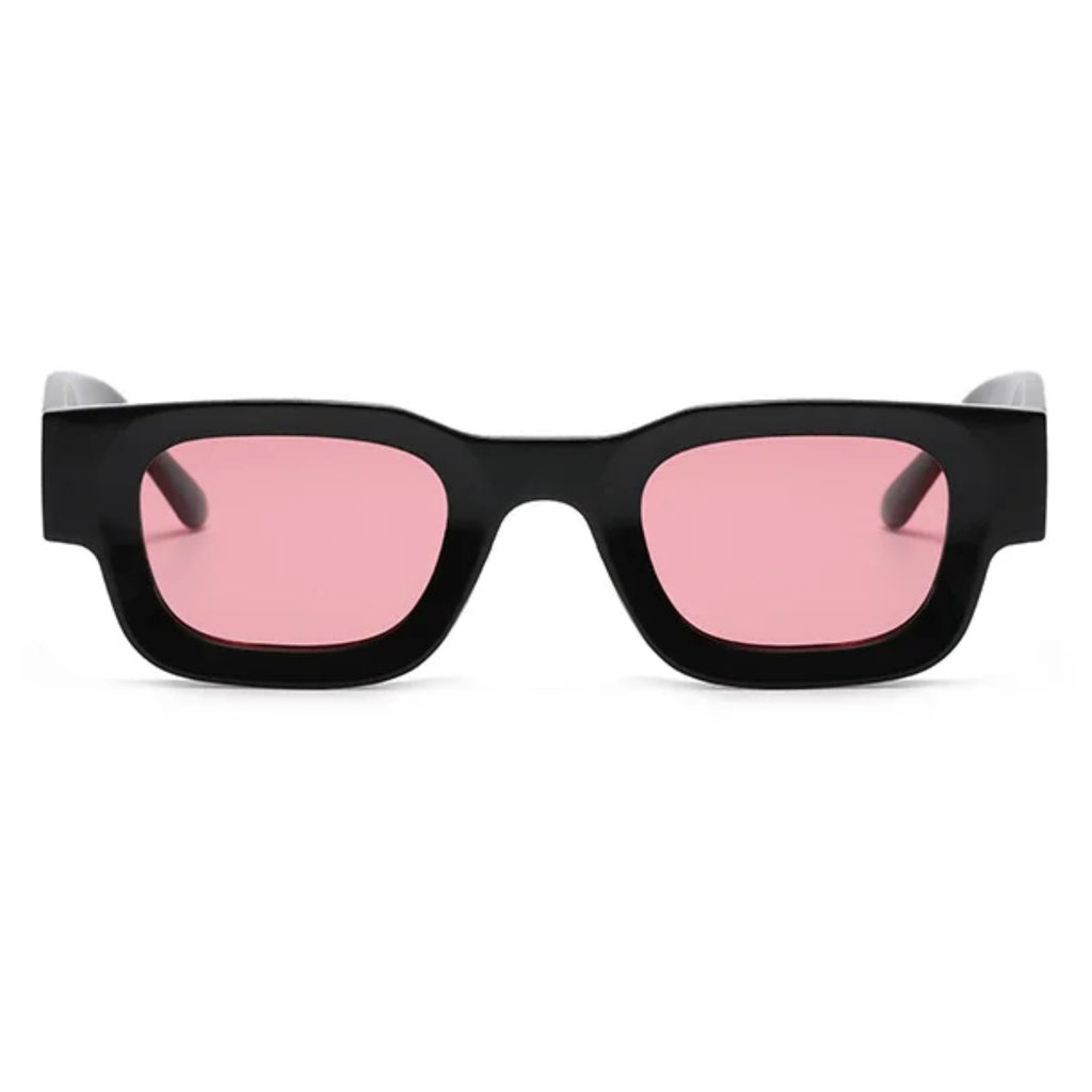 The Scholar |Retro Vintage Round PC Sunglasses