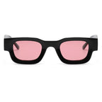 The Scholar |Retro Vintage Round PC Sunglasses